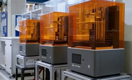 How Matrix Light Source Technology Redefines Resin Printer Precision and Quality?